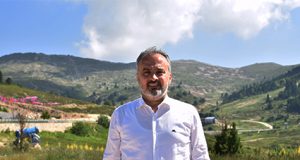 Keles evsel atıklardan kurtuluyor