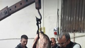 KİRMASTİ’DEN ‘DEV’ ÇIKTI