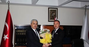 ŞOFÖRLER ODASI’NDA GÖREV DEVRİ YAPILDI