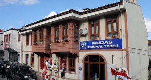MUDANYA BELEDİYESİ MUDAŞ SOSYAL TESİSİ AÇILDI