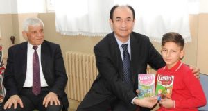 BİR KİTAPLA HAYATI DEĞİŞTİ