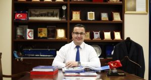Mehmet Kanar: Biz Çalışkan Bir Milletiz