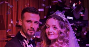 SERAP VE ENES YAŞAMLARINI BİRLEŞTİRDİ