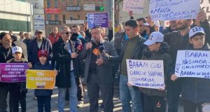Salih Kocatepe Staj ve Çıraklık Mağdurlarına destek verdi
