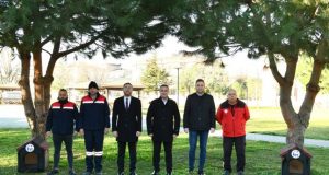 MUSTAFAKEMALPAŞA BELEDİYESİNDEN KEDİ EVİ PROJESİ
