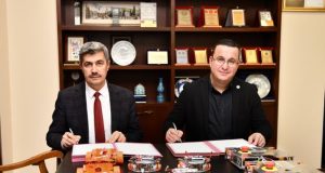 BAŞKAN KANAR’DAN TEKNOLOJİ VE İNOVASYON HAMLESİ