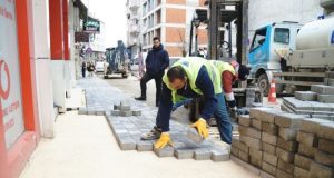 Mudanya caddeleri estetikle buluşuyor