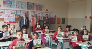 ‘ORTAK EVİMİZ DÜNYA’