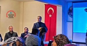 GADEM aileleri bilgilendirdi
