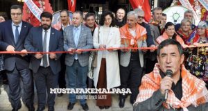 BEYKAYDER ŞUBESİ AÇILDI