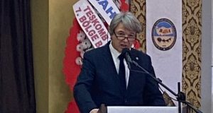İSA ORUÇ’A GÜVENOYU