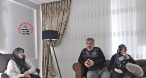 DEPREMZEDELER MUSTAFAKEMALPAŞA’DA MİSAFİR EDİLİYOR