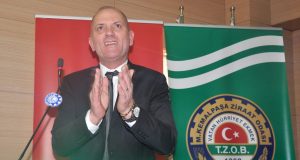 ZİRAAT ODASI’NDA YENİ DÖNEM