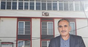 GÜMÜŞHANELİLER DERNEĞİ’NDE NÖBET DEĞİŞİMİ