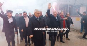 ÖZDAĞ’DAN ‘ZAFER’ ÇIKARMASI