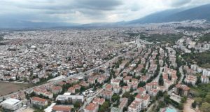 Bursa depreme hazırlanıyor