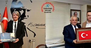 Mehmet Kanar, dan  Oda ziyaretlerine devam