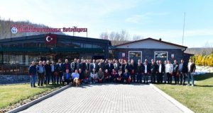 Başkan Kanar’dan yerel destek ekiplerine ödül