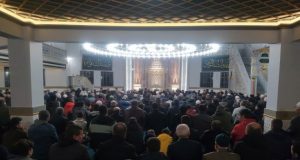 MUSTAFAKEMALPAŞALILAR KANDİLDE MEKKE CAMİ’Nİ DOLDURDU