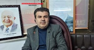 Bayramda Elbistandayız