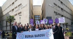 KADINLARIN DAYANIŞMAYA  DAHA ÇOK İHTİYACI VAR!