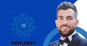 MEMLEKET PARTİSİ’NE YENİ BAŞKAN
