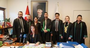 BURSA BAROSU SAĞLIK HUKUKU KOMİSYONU: HEKİMLERİMİZİN YANINDAYIZ!