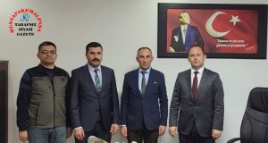ORMAN İŞLETMEYE YENİ MÜDÜR YARDIMCISI