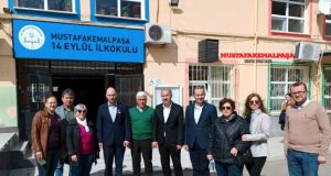 BULGAR MİSYONUNDAN ‘SEÇİM’ ZİYARETİ