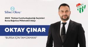 Bursa İçin Tam Zamanı
