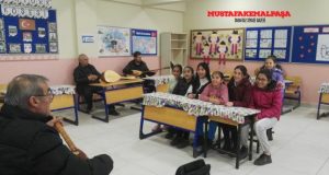 TAŞPINAR KÖY YAŞAM MERKEZİ HAYALLERİ GERÇEKLEŞTİRİYOR