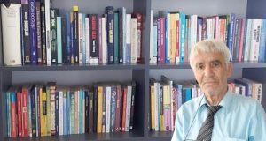 BİR KÜTÜPHANE DE KARAORMAN’A