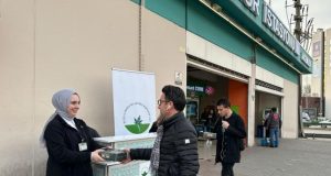 Osmangazi Belediyesi ‘İftara 5 Kala’ Yanınızda