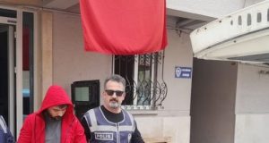 Oto Faresi Suçüstü Yakalandı.