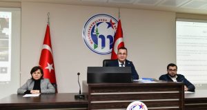 MUSTAFAKEMALPAŞA BELEDİYESİ NİSAN AYI OLAĞAN MECLİS GÜNDEMİ