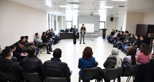 Büyükşehir’de iletişimin sınırı yok