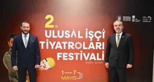 İşçinin alın teri yine sahneye dökülecek
