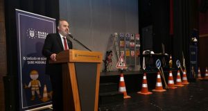 İş sağlığı ve güvenliği sahnede anlatıldı