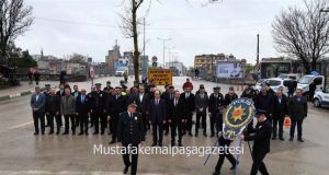 POLİS TEŞKİLATI 178 YAŞINDA
