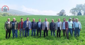 İLYASÇILAR’DA MERA ISLAHI PROJELERİNE YAKIN TAKİP