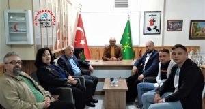 Turhan Ziyaretlere Hız kazandırdı