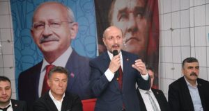 MİLLETVEKİLİ ADAYI MEHMET ATMACA’DAN ORHANGAZİ’YE ÇIKARMA