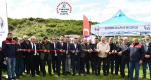 TÜRKİYE’NİN İLK ARI PAZARI MUSTAFAKEMALPAŞA’DA KURULDU