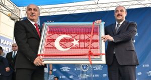 Yenişehir’de konforlu alışveriş dönemi başladı