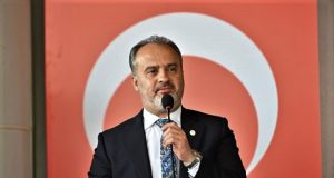 Bursa’da yatırımlar tüm hızıyla sürecek