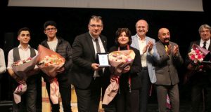 Merinos’ta Karadeniz rüzgarı