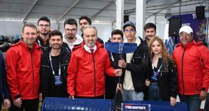 Bursa’da TEKNOFEST coşkusu
