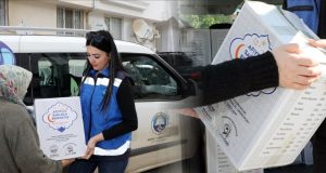 MUDANYA’DA RAMAZAN’IN BEREKETİ PAYLAŞTIKÇA ARTIYOR