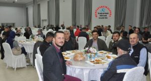 AVCILAR İFTARDA BULUŞTU
