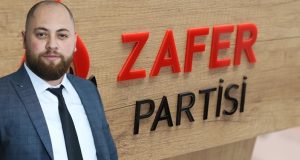ONUR TURHAN ZAFER PARTİSİ’NDEN MİLLETVEKİLİ ADAYI
